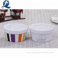 Colorful Printing Baking Ceramic Bakeware Pan